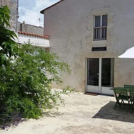 Σπίτι διακοπών Le Chai Rit *